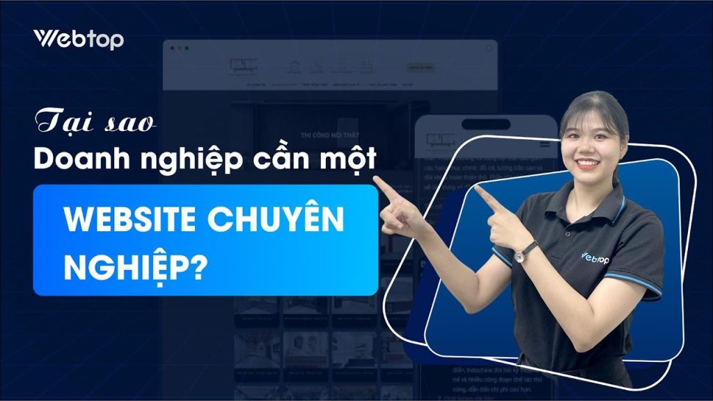 tầm quan trọng của website trong kinh doanh