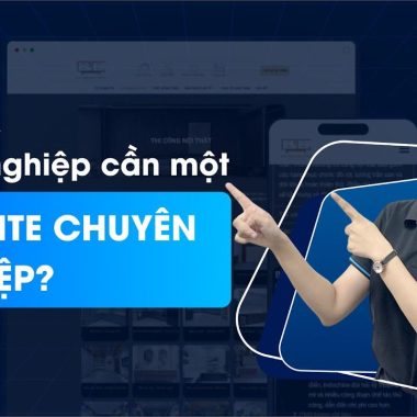 tầm quan trọng của website trong kinh doanh