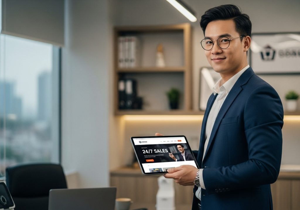 tại sao phải thiết kế web
