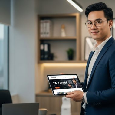 tại sao phải thiết kế web