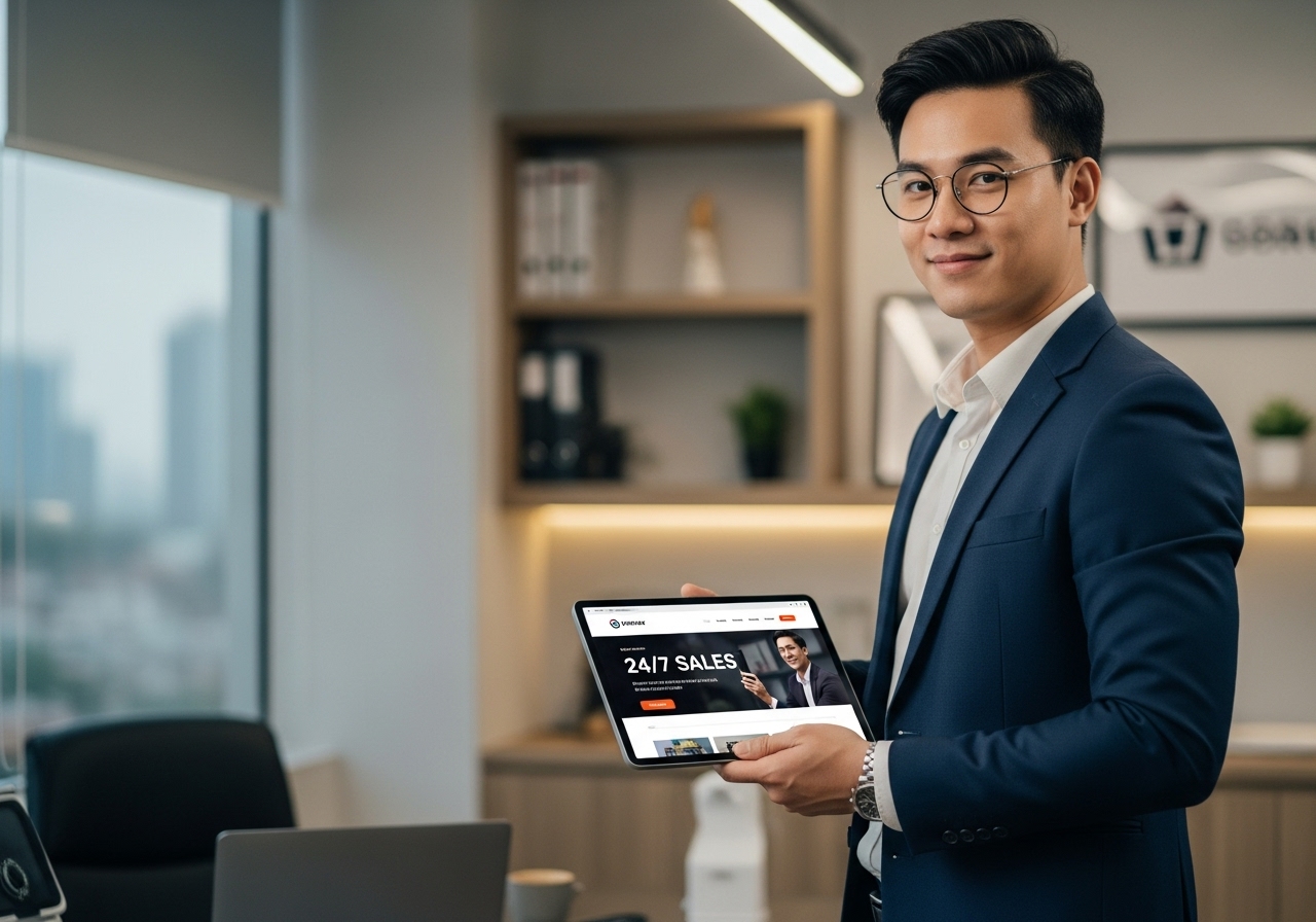 tại sao phải thiết kế web