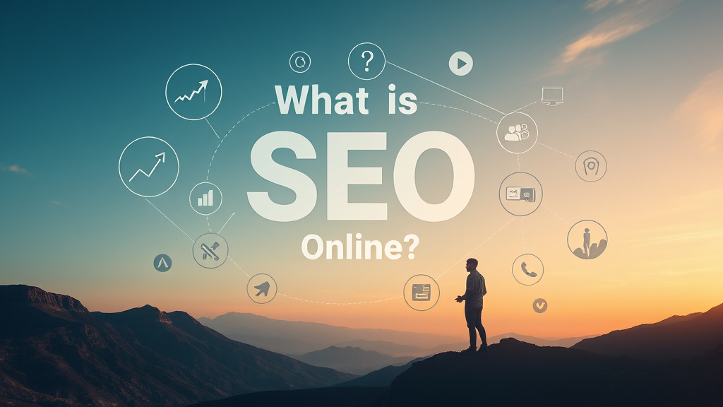  Seo Marketing Online Là Gì?